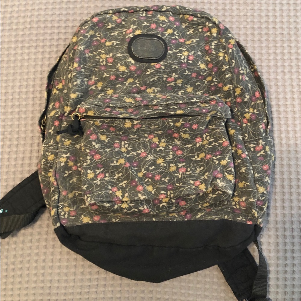 Floral O’Neill Backpack